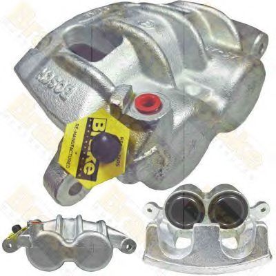 BRAKE ENGINEERING ca1957 -  Тормозной суппорт